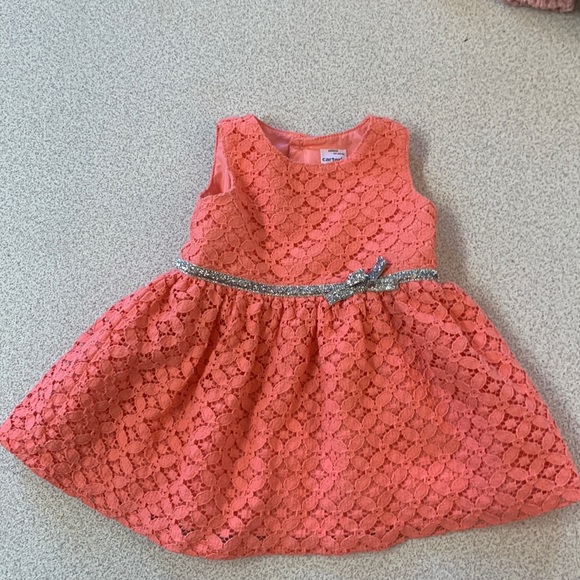 3 month Party Dress - Picture 1 of 4
